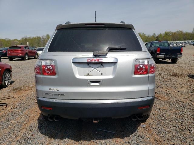 2011 GMC ACADIA SLE - 1GKKRNED3BJ137796