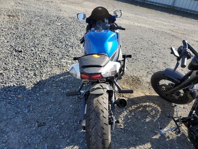 2011 SUZUKI GSX750 JS1GR7MA0B2104604