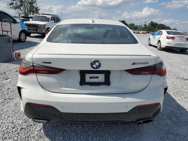 2021 BMW M440XI WBA13AR07MCF81943