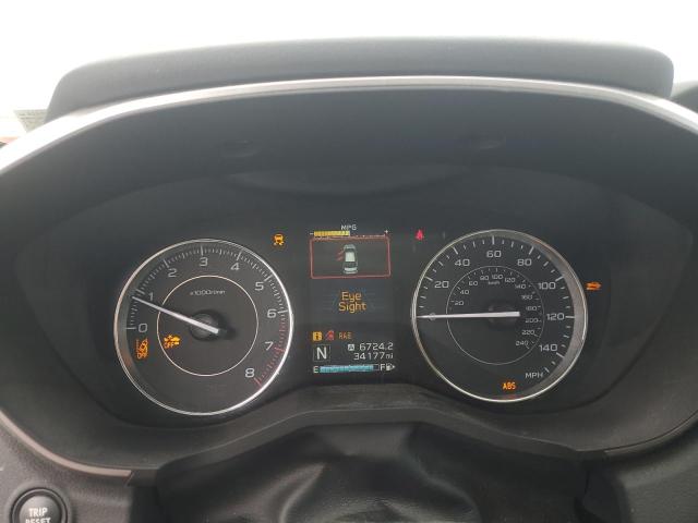 2019 SUBARU IMPREZA LI - 4S3GTAU63K3706956