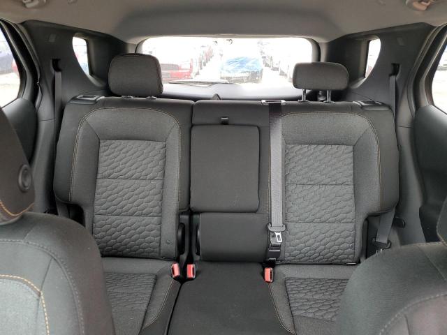 2020 CHEVROLET EQUINOX LT - 3GNAXUEV1LS716244