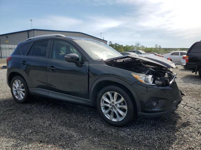 Vin: jm3ke2dy4f0538092, lot: 53436715, mazda cx-5 gt 20154