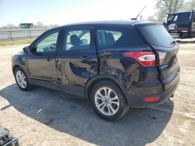 Vin: 1fmcu0f72jud50712, lot: 52181675, ford escape s 20182