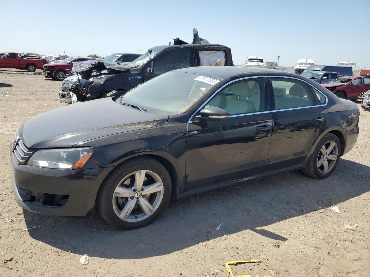 VOLKSWAGEN PASSAT SE
