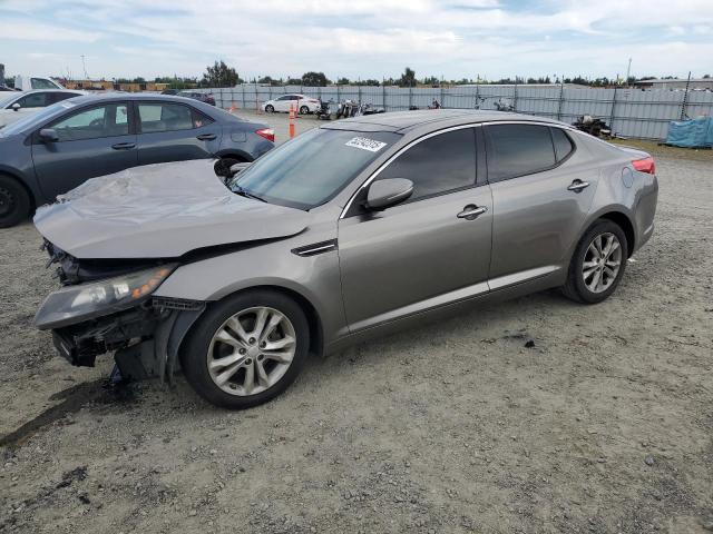 Vin: 5xxgn4a7xdg153542, lot: 52242315, kia optima ex 2013 img_1