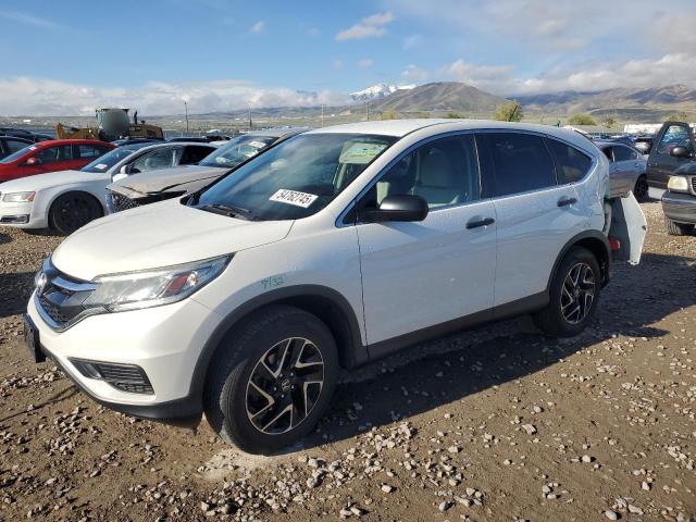 Vin: 5j6rm4h42gl079619, lot: 54762745, honda crv se 2016 img_1