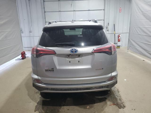 2018 TOYOTA RAV4 HV LE - JTMRJREV3JD234091