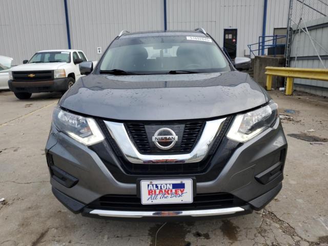 2017 NISSAN ROGUE S - KNMAT2MV6HP615362