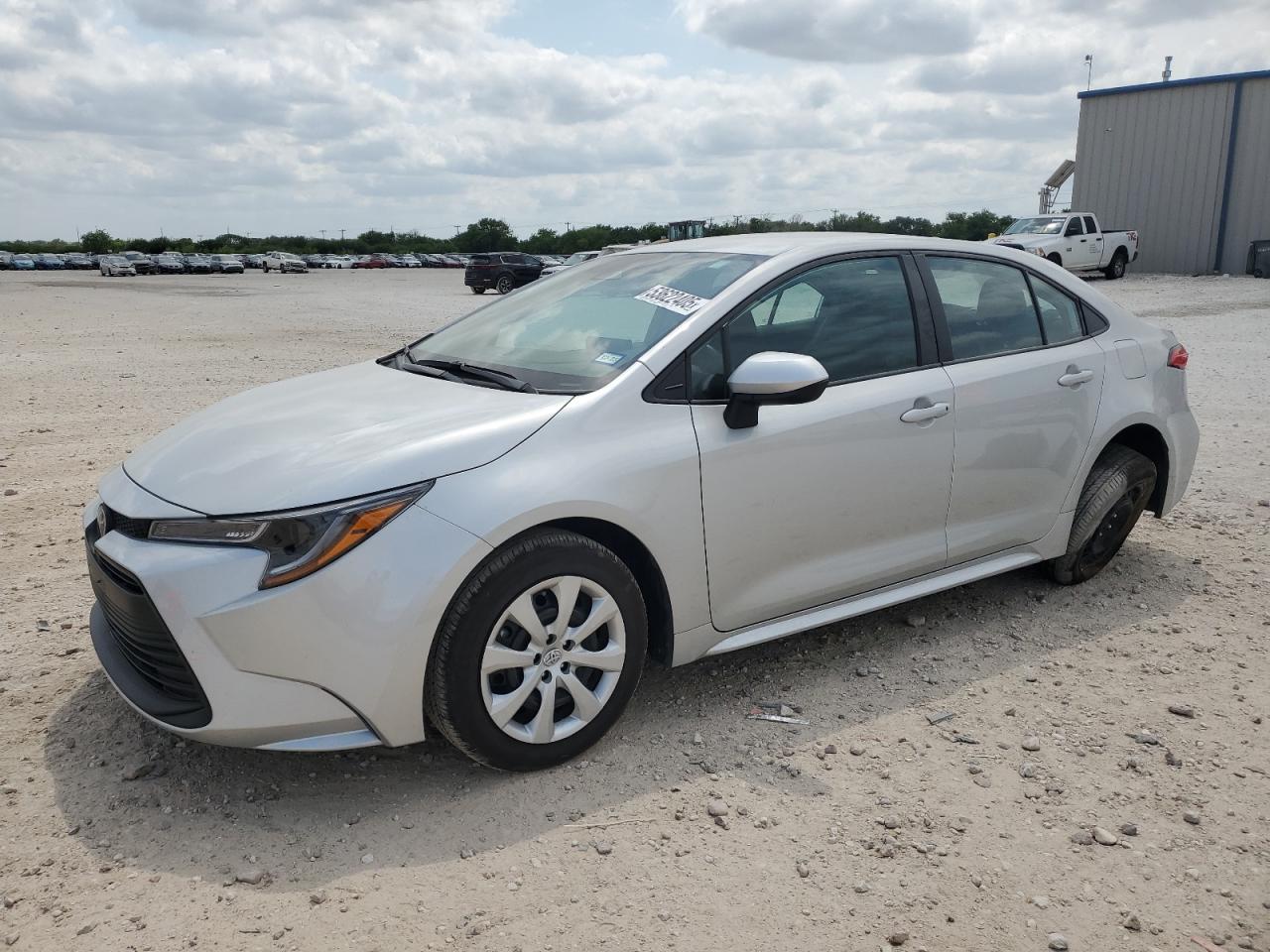 TOYOTA COROLLA LE