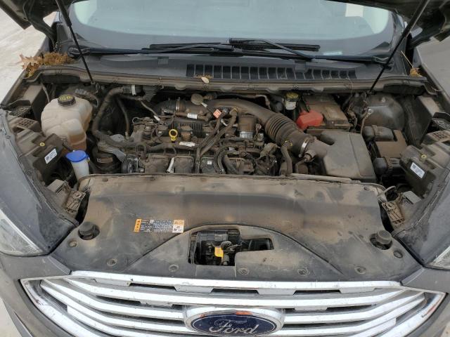 2021 FORD EDGE SEL - 2FMPK3J96MBA04285