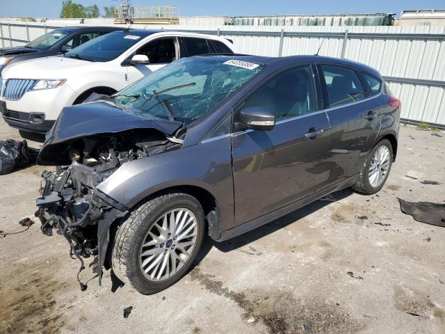 Vin: 1fadp3n29el172662, lot: 54055085, ford focus titanium 2014 img_1