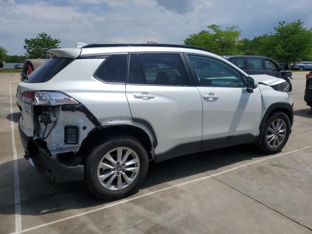 Vin: 7mucaaag2pv053730, lot: 54825035, toyota corolla cr le 20233