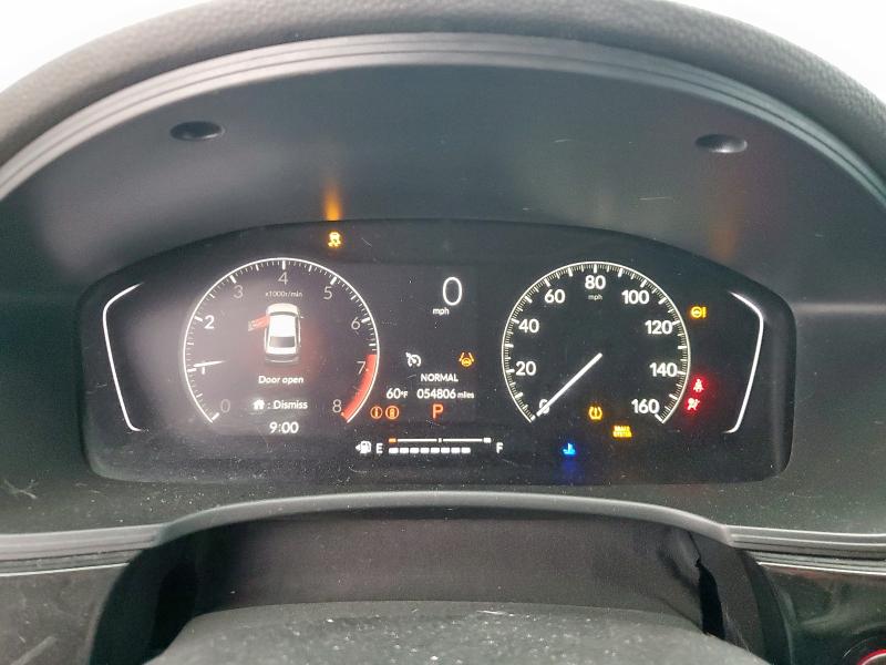 2024 HONDA CIVIC SPOR - 2HGFE2F50RH538699