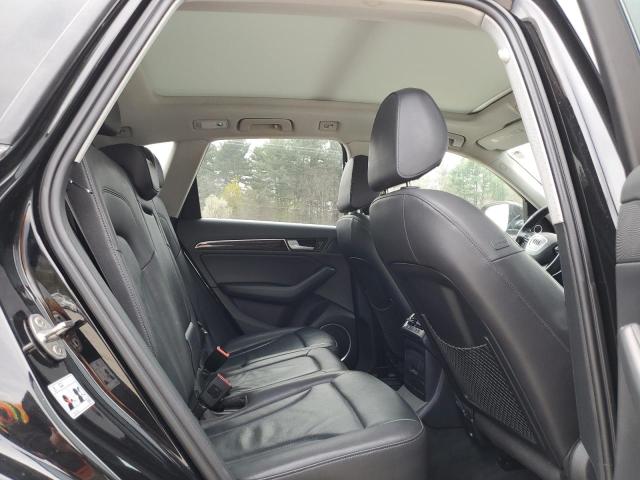 2016 AUDI Q5 PREMIUM WA1L2AFP2GA070888