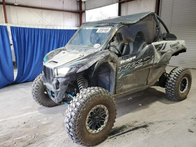 KAWASAKI KRF 1000 A 2024 gray  gas JKARFCA17RB522036 photo #3