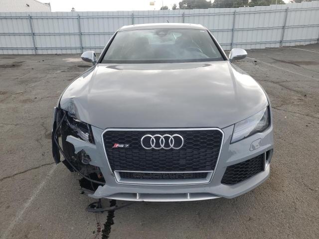 2015 AUDI RS7 - WUAW2AFC0FN900729