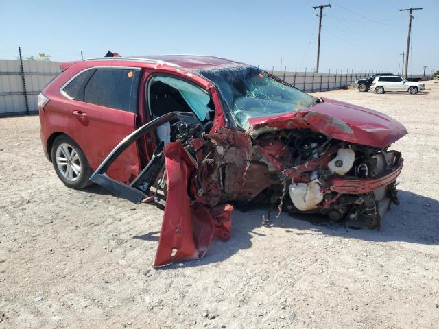 Vin: 2fmpk3j96lba42324, lot: 52796805, ford edge sel 20204