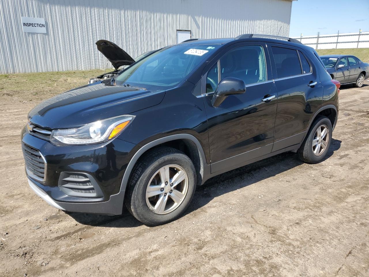 CHEVROLET TRAX 1LT