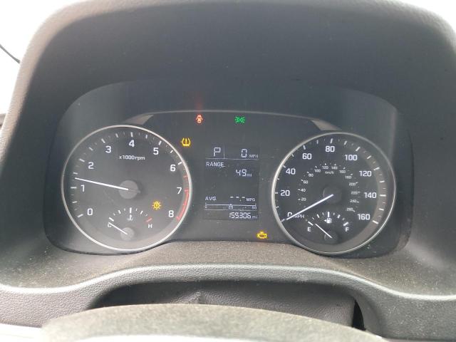 2017 HYUNDAI ELANTRA SE - KMHD74LF4HU095408