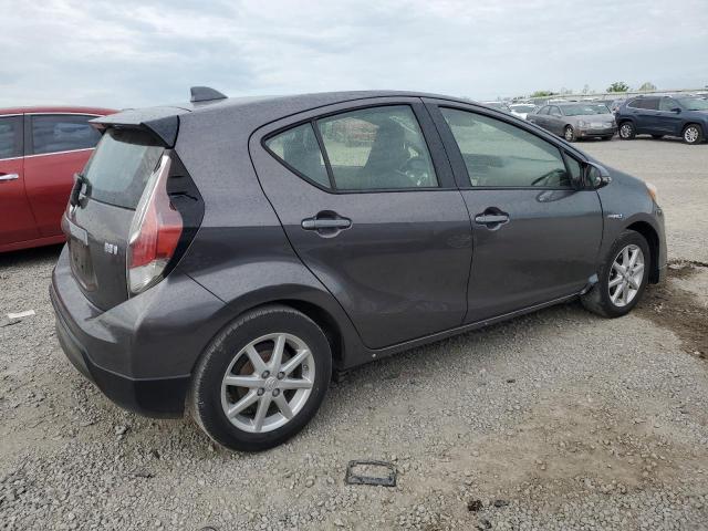 Vin: jtdkdtb33h1594904, lot: 54248105, toyota prius 20173