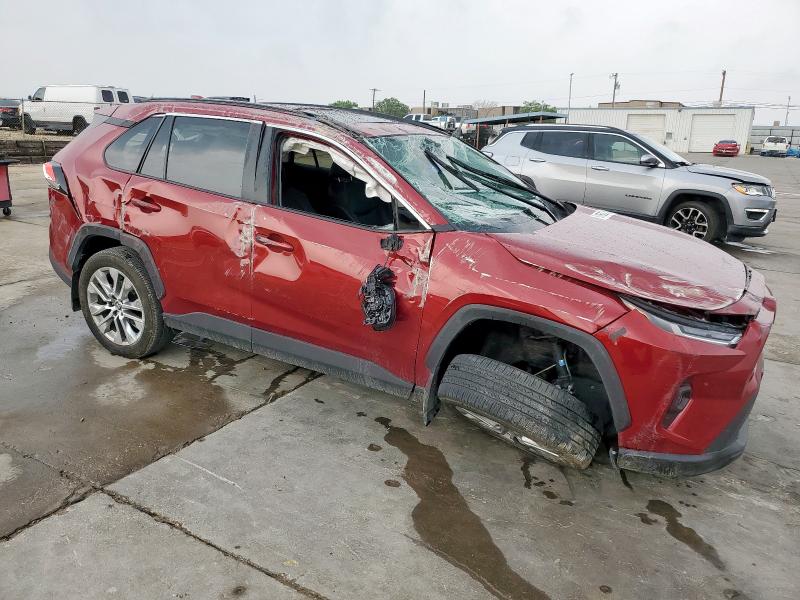 Vin: 2t3c1rfvxrw306908, lot: 51603885, toyota rav4 xle premium 20244