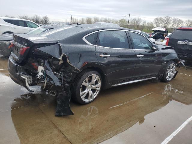 Vin: jn1by1pr6jm370006, lot: 51605895, infiniti q70 3.7 luxe 20183