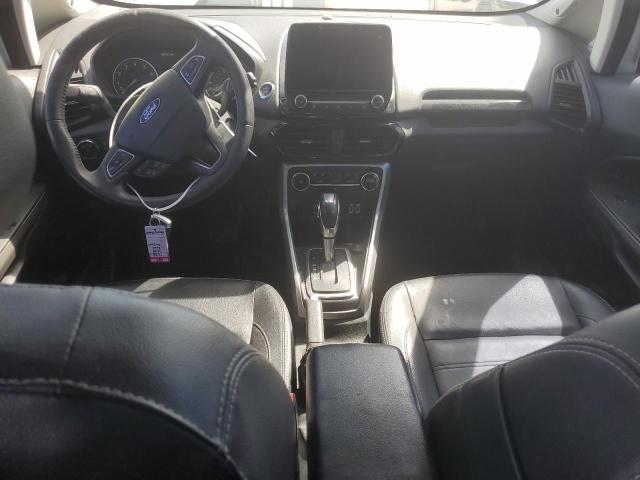2019 FORD ECOSPORT T MAJ6S3KL7KC267639