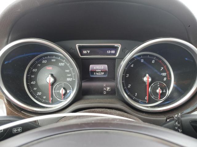 2018 MERCEDES-BENZ GLS 450 4M - 4JGDF6EE1JB091224