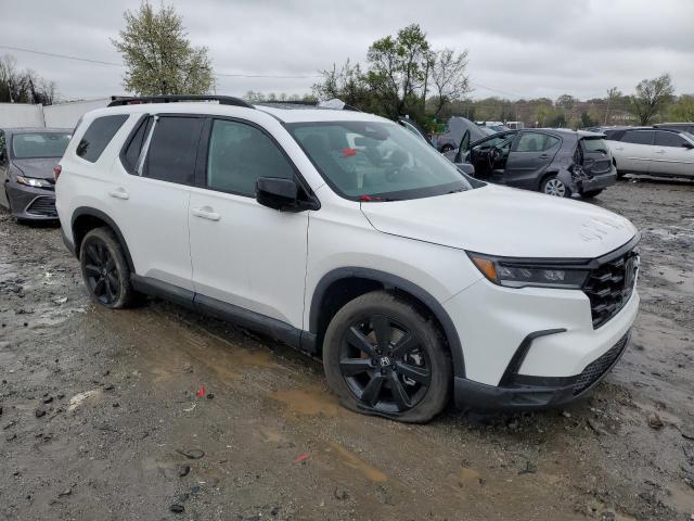 2025 HONDA PILOT BLAC 5FNYG1H32PB015422