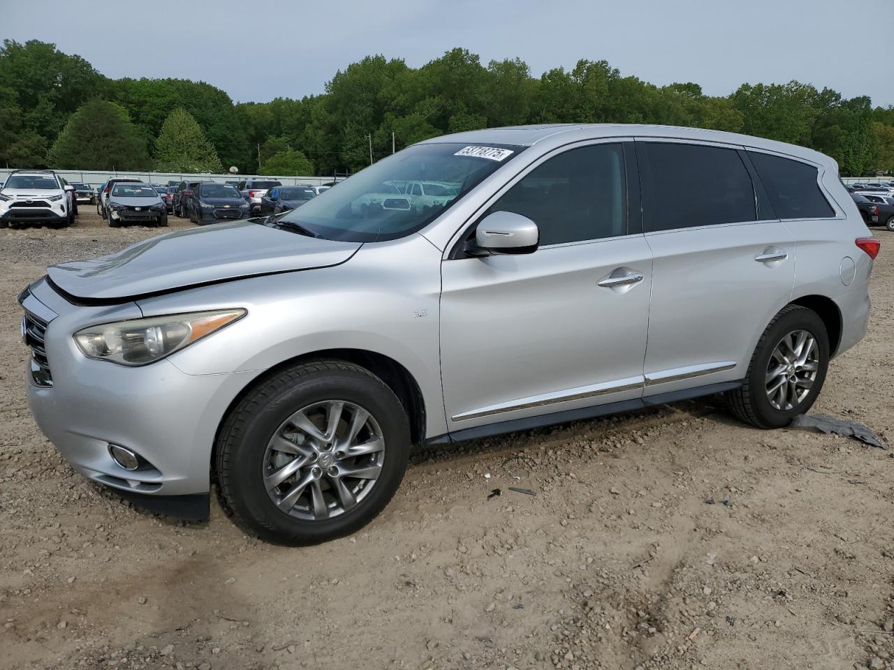INFINITI QX60