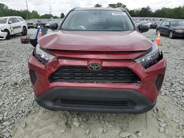 2021 TOYOTA RAV4 LE - 2T3H1RFV5MW162652