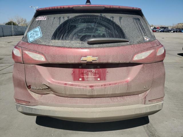 2019 CHEVROLET EQUINOX LT - 3GNAXKEV9KS598527