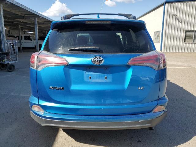 2017 TOYOTA RAV4 LE - JTMZFREV0HJ132650