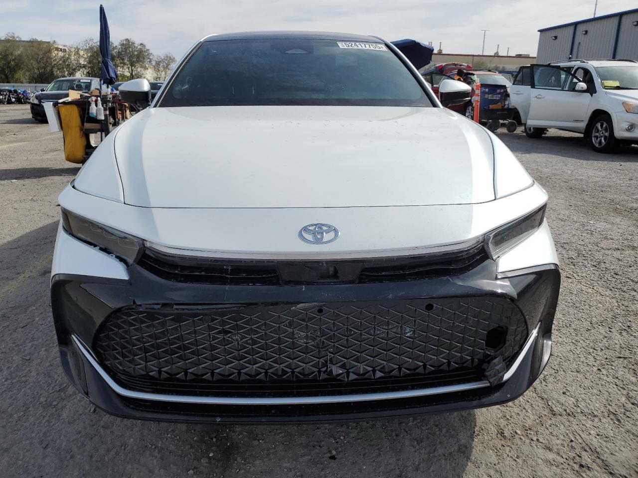 TOYOTA CROWN PLATINUM