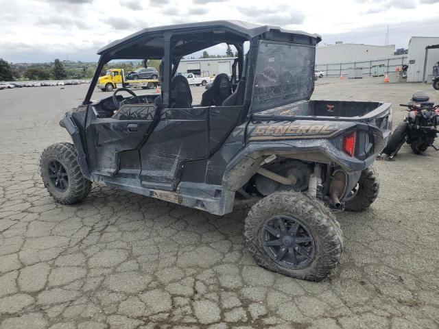  POLARIS GENERAL 2023 black  gas 3NSGMP994PM453492 photo #4