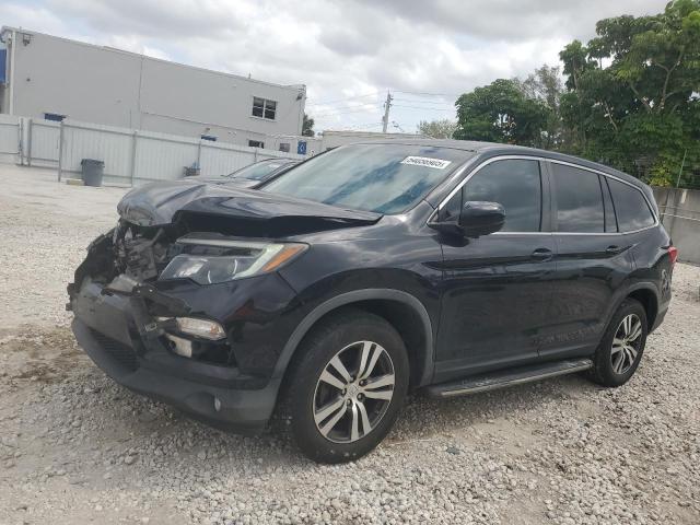 Vin: 5fnyf5h77gb024646, lot: 54056905, honda pilot exln 2016 img_1