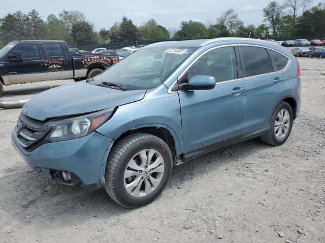 Vin: 2hkrm3h79eh527009, lot: 53714085, honda crv exl 2014 img_1