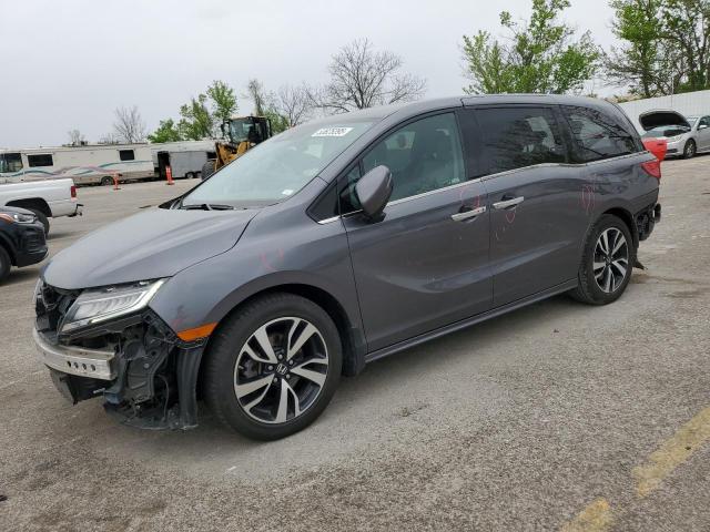 HONDA ODYSSEY ELITE