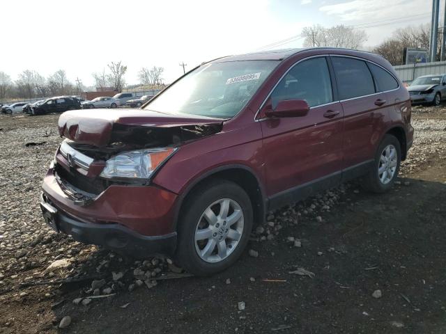 HONDA CR-V EXL