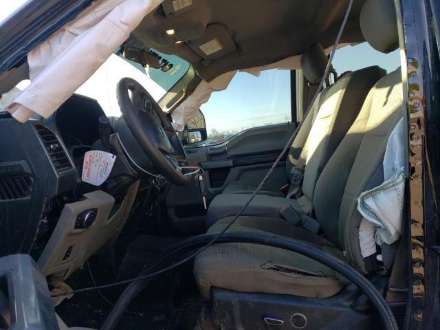 2017 FORD F250 SUPER - 1FT7W2BT4HEC58679