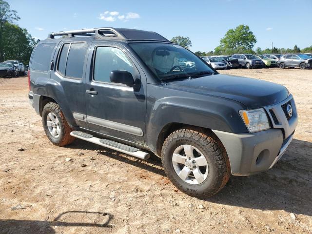 Vin: 5n1an0nu4cc518984, lot: 51838515, nissan xterra off road 20124