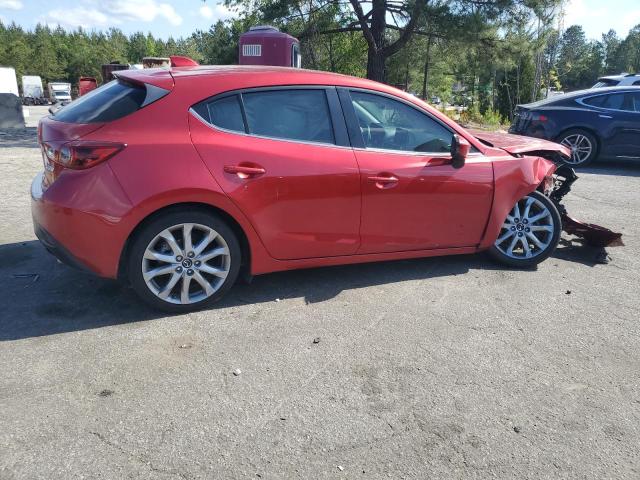 Vin: jm1bm1m37e1205551, lot: 54485045, mazda 3 grand touring 20143