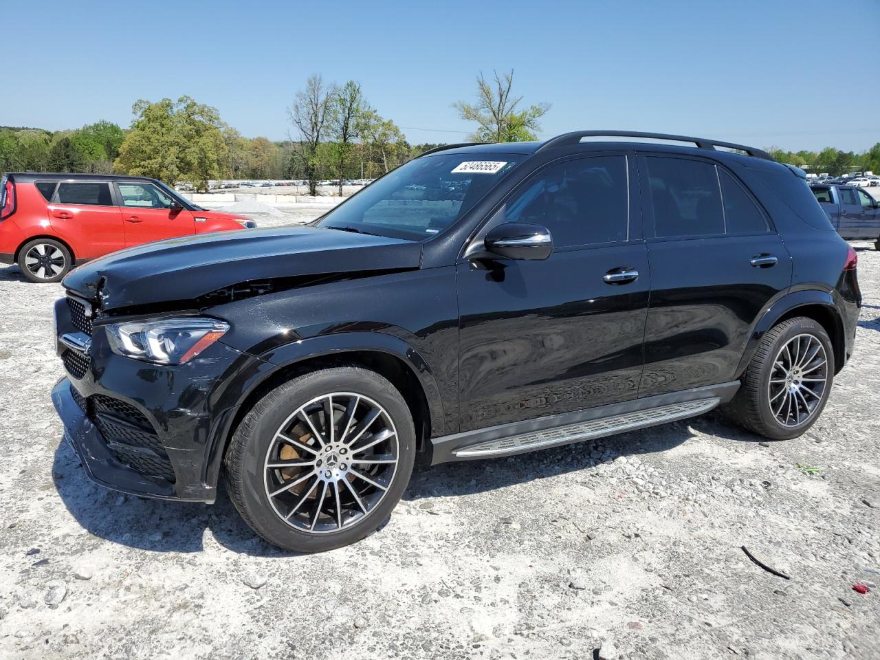 MERCEDES-BENZ GLE-CLASS 450 4MATIC