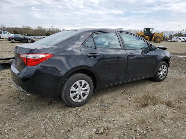 Vin: 2t1burhe2fc257371, lot: 53048555, toyota corolla l 20153