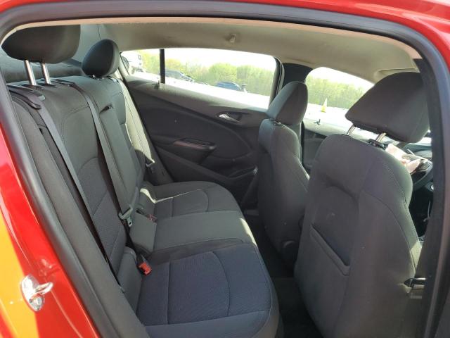 2018 CHEVROLET CRUZE LT - 1G1BE5SMXJ7108439
