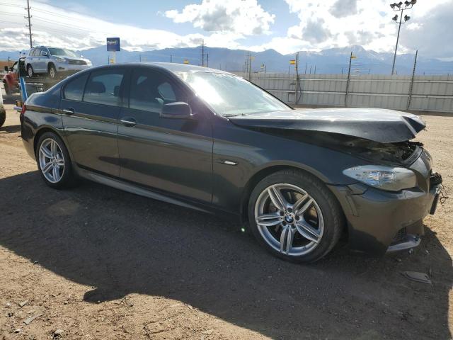 Vin: wbafr9c58cdv58538, lot: 53848045, bmw 5 series i 20124