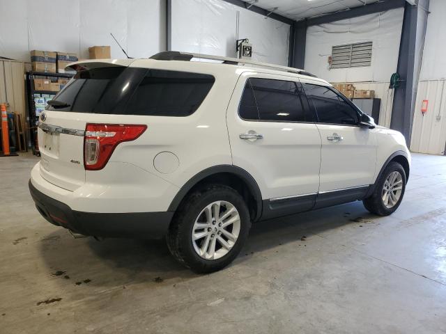 Vin: 1fm5k8d83dgc81802, lot: 53735065, ford explorer xlt 20133