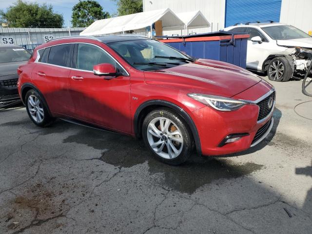 Vin: sjkch5cp5ha036085, lot: 51936665, infiniti qx30 base 20174