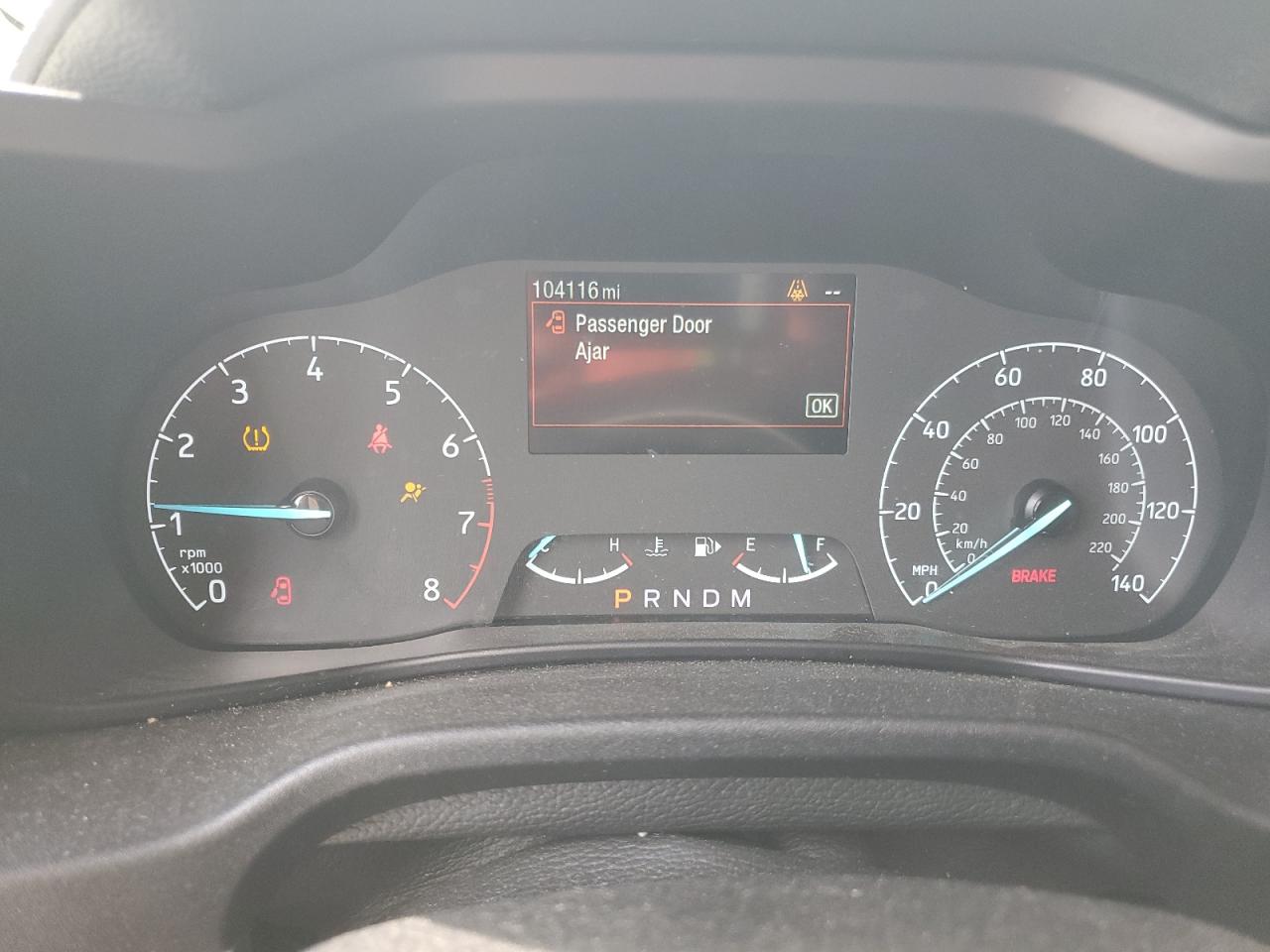 FORD TRANSIT CONNECT XLT