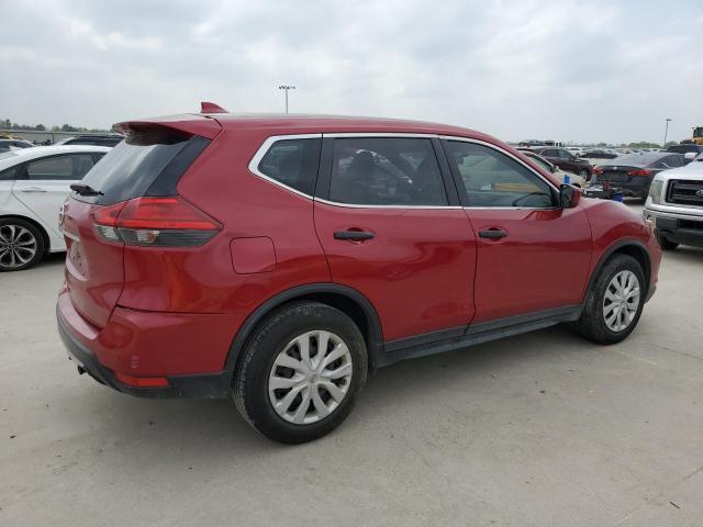 NISSAN ROGUE S 2017 red  gas JN8AT2MTXHW383664 photo #4